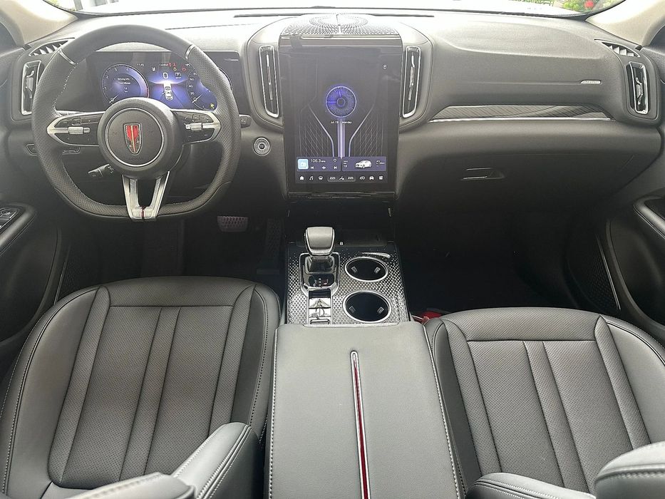 Hongqi HS3 HS3 1,5T 156KM FWD