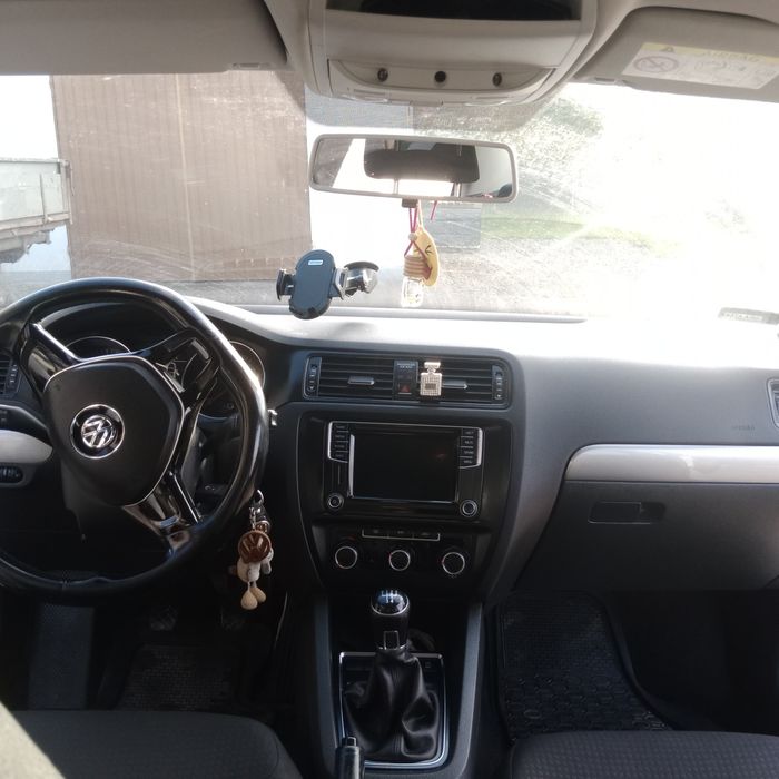 VW JETTA 2016 rok