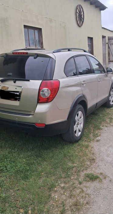2006 Chevrolet Captiva