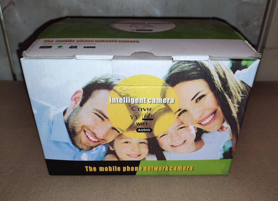 Камера IPC - Yoosee YN-8801JW"