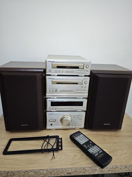 Wieźa technics se hd301