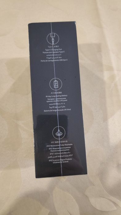 Máquina de Barbear xiaomi M5