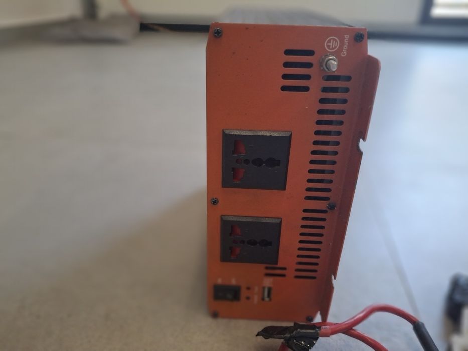 Transformador 24v 1500 amperes