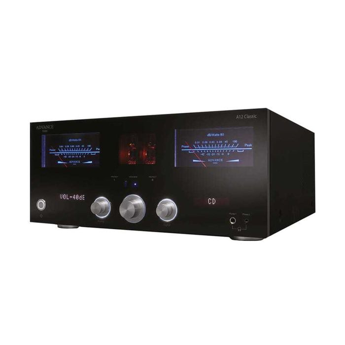 Wzmacniacz Advance Acoustic Paris A12 Classic