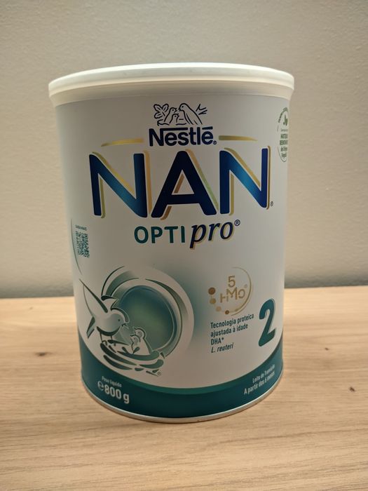 Leite Fórmula Nestlé NAN Optipro 2