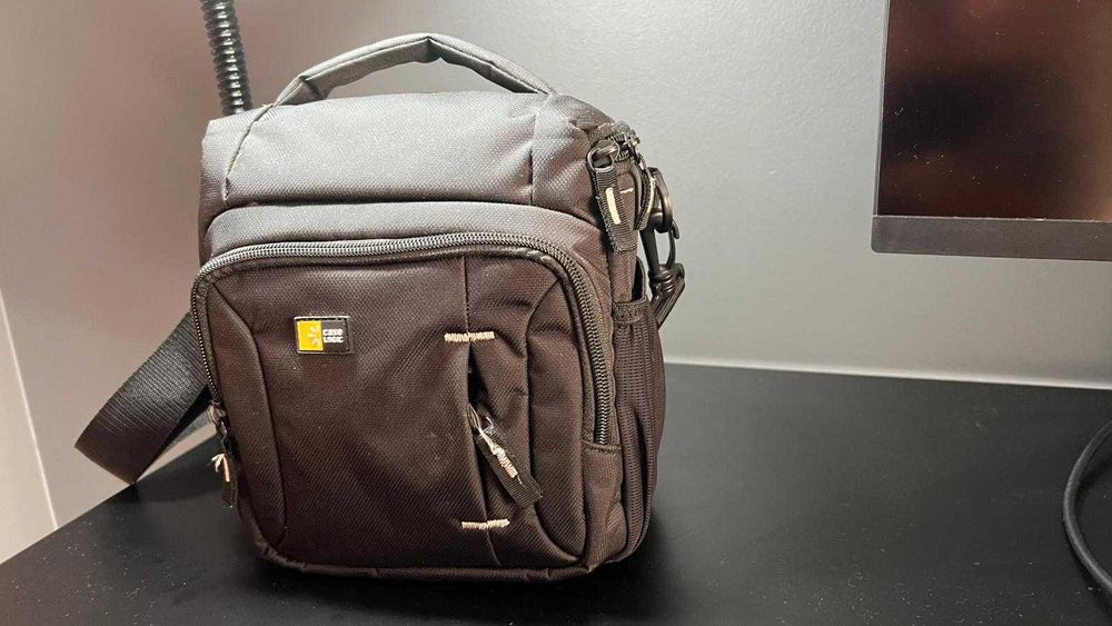 BOLSA de Transporte para CÂMARA e LENTE