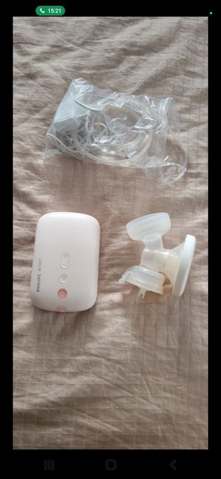 Laktator philips avent