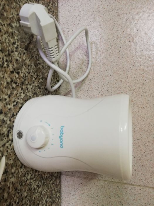 Aquecedor / esterelizador de biberões Babyono

Usado 1 - 2 meses

Aind
