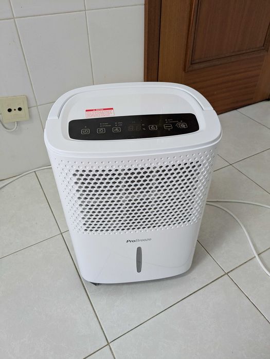Desumidificador ProBreeze 12L