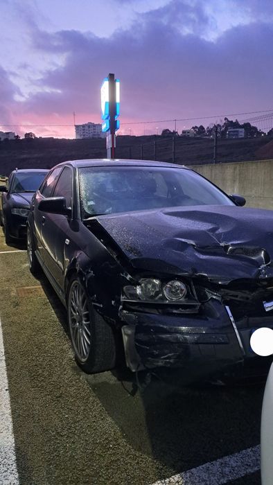 Audi a3 8pa sportback PD  2.0tdi 170cv 2007