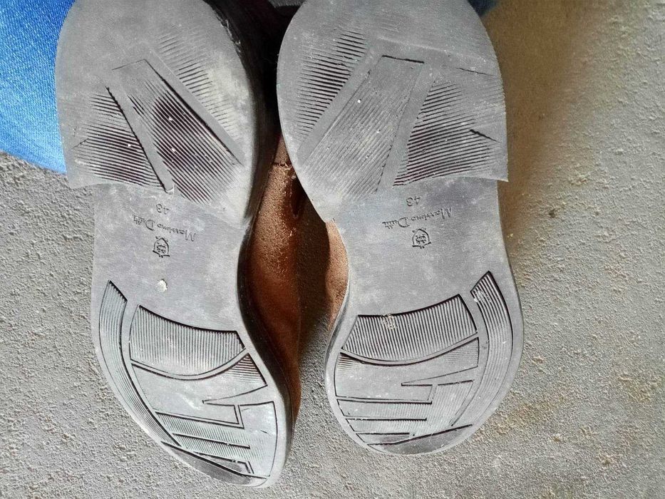 Botas homem  Massimo Dutti(43)