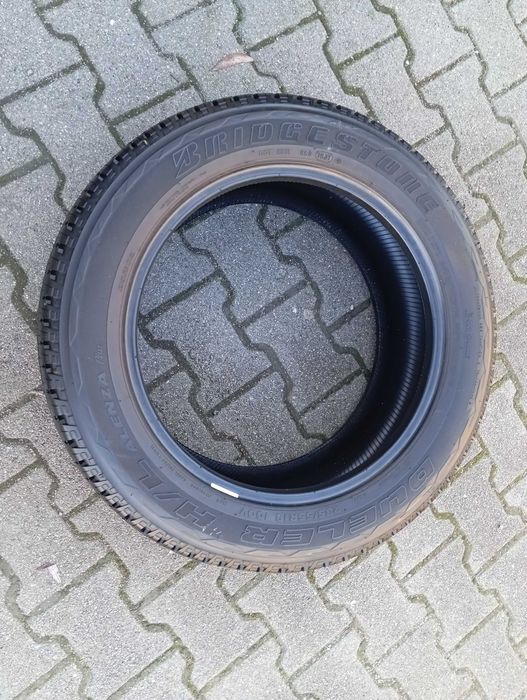 1szt opona całoroczna bridgestone  AlenzaPlus 235/55/18 100V DOT1621