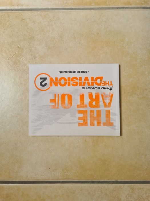 The Division 2 PS4 Edição Especial