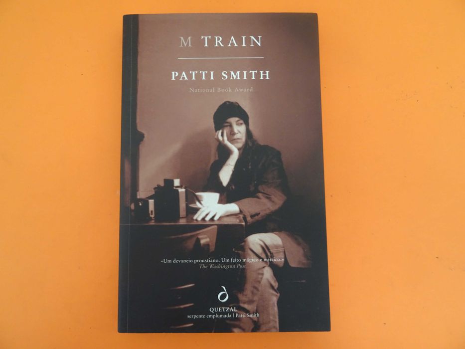 M Train - Patti Smith