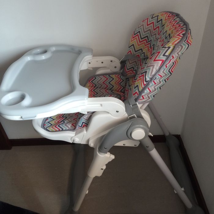 Cadeira papa tuc tuc
