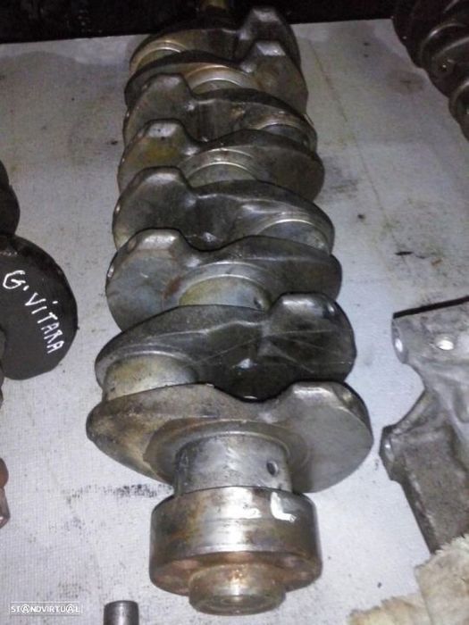 Cambota Toyota Hilux e Hiace 2L 2446cc
