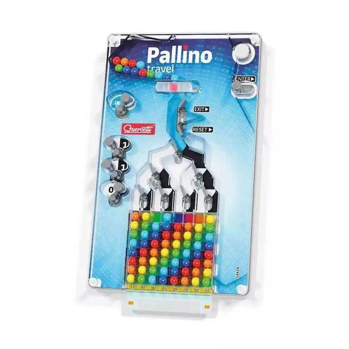 Pallino Coding (Wersja Podróżna). Nowy Produkt
