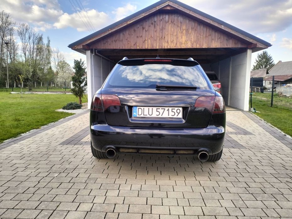 Audi A4 B7 Avant S4