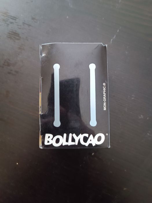 Cromos bolly kaos the legends