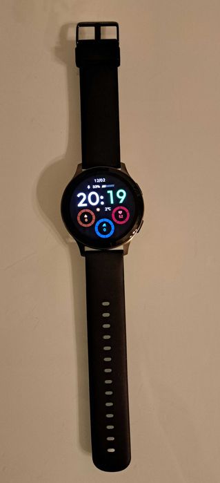 Smartwatch Linwear LW77 + folia