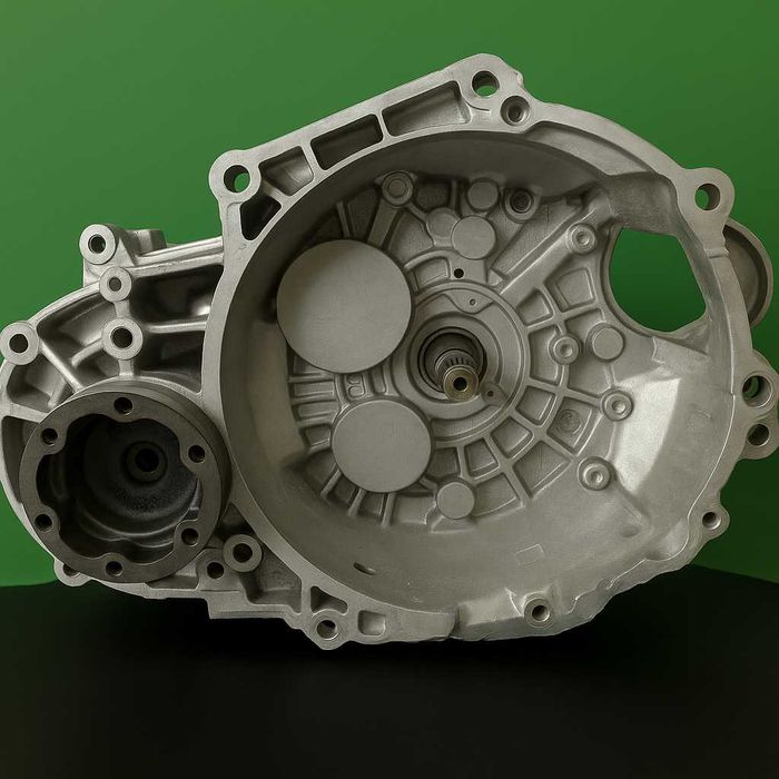 Skrzynia biegów JMA, KNY, KDS Volkswagen Skoda Seat Audi 2.0 TDI