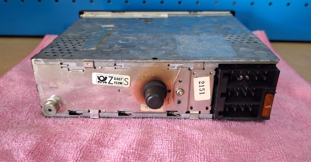 Autoradio Gamma 2 VW