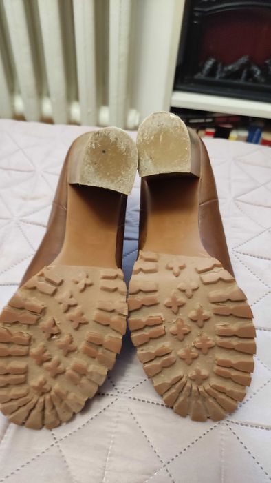Buty Chinese laundry