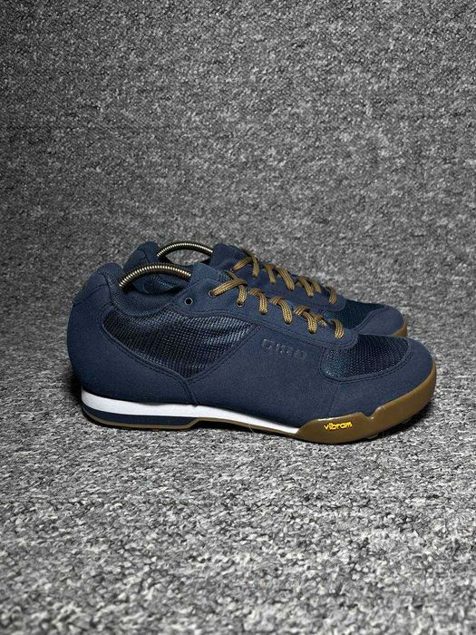 Веловзуття кросівки GIRO RUMBLE VR Vibram - MTB - 40(25см) НОВІ