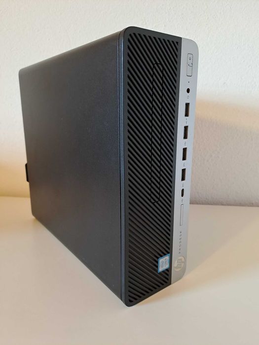 PC Desktop HP ProDesk G5 i5-8500 Windows 11