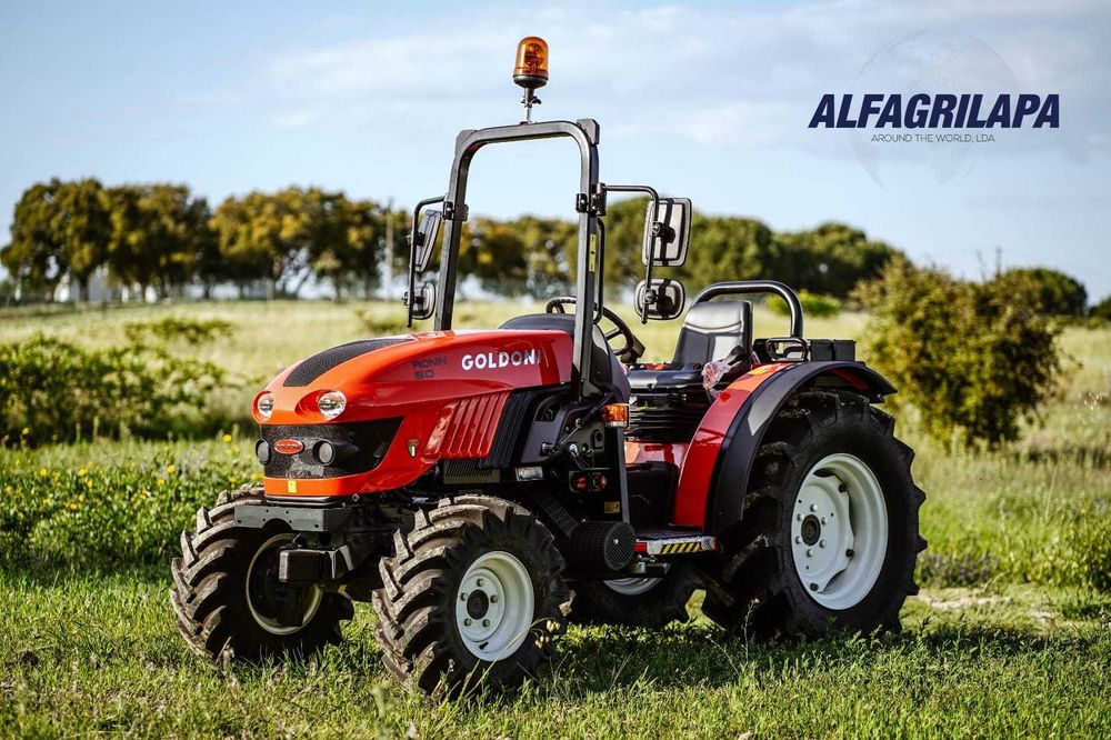 Trator Goldoni Ronin 50HP (Novo)