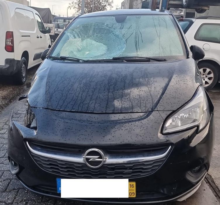 Opel Corsa E (X15) 1.3 Cdti | 2014 - 2019 - Disponível Para Peças