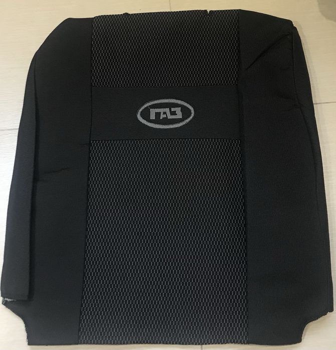 Чехлы газель GAZEL 1+2 Nika