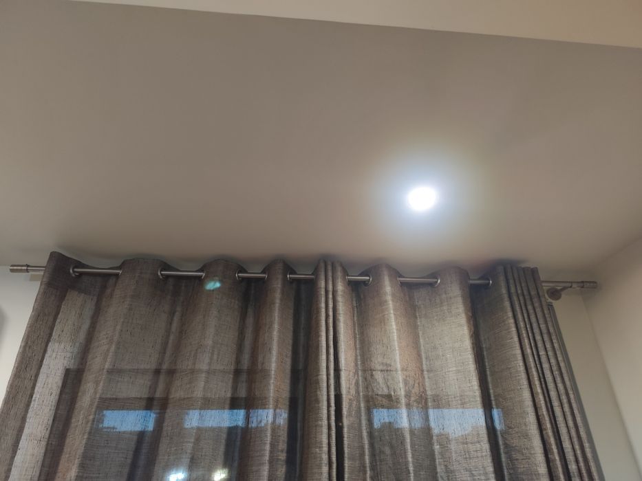 Varão de Cortinas 190cm