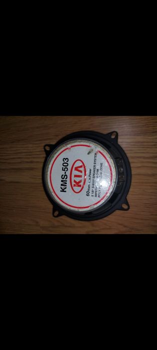 Динамик акустический