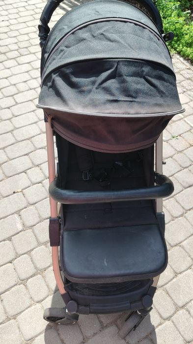 Wózek spacerowy dla dzieci