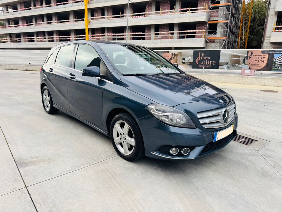 Mercedes B180 cdi Automatico