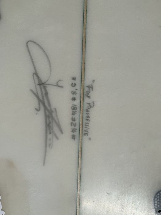 Prancha de Surf 5”8