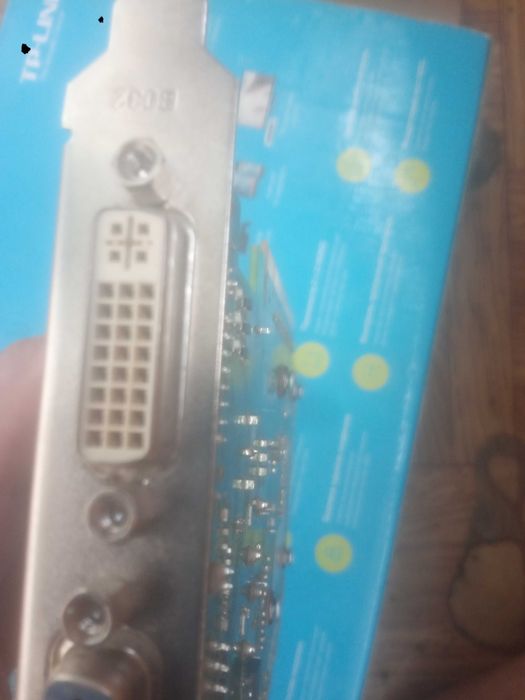 Відеокарта GeForce 9600 GT