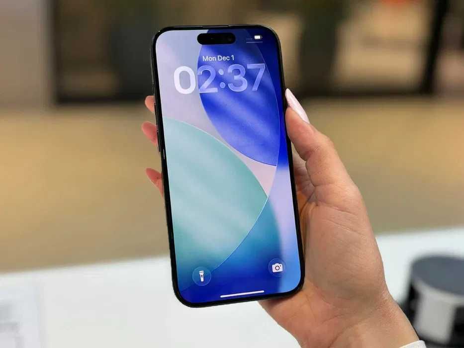 iPhone 15 Pro 128 GB Blue Titanium | Gwarancja 24 miesiące