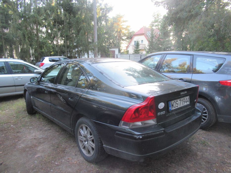 ** VOLVO S60 2.4 D5 pancerne auto za grosze okazja **