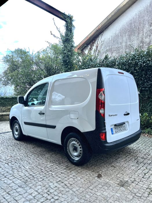 Renault Kangoo 1.5 dCi Nacional - Como Nova