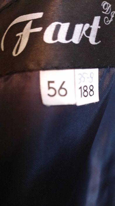 Sprzedam garnitur męski