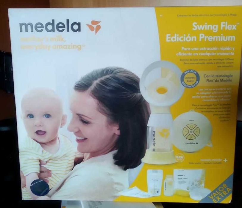Medela Extrator Eléctrico