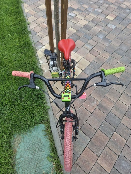 BMX Rower dziecięcy 18 kola