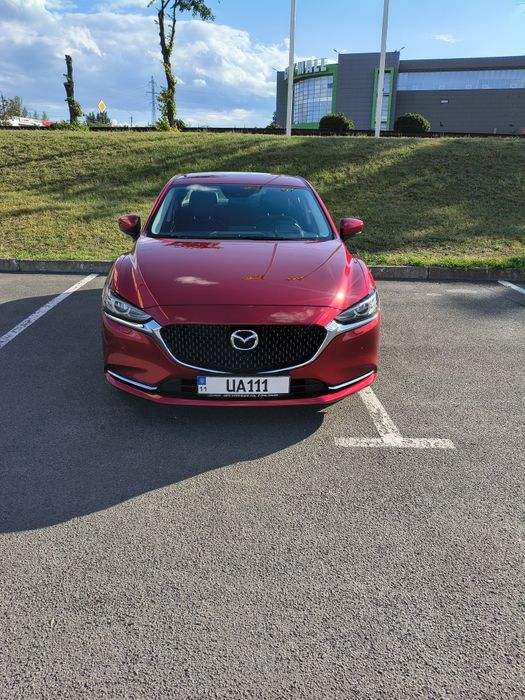 Продам официальный aвтомобиль Mazda 6