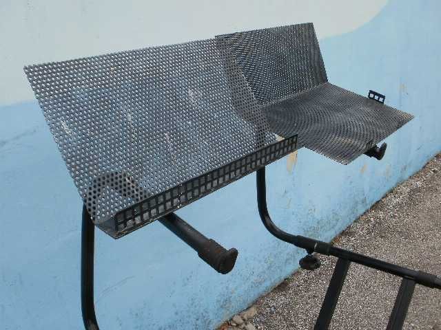 Statyw pod keyboard - podwójny i pod komputer i nuty