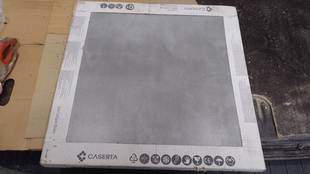 Płytki ceramiczne gres terakota