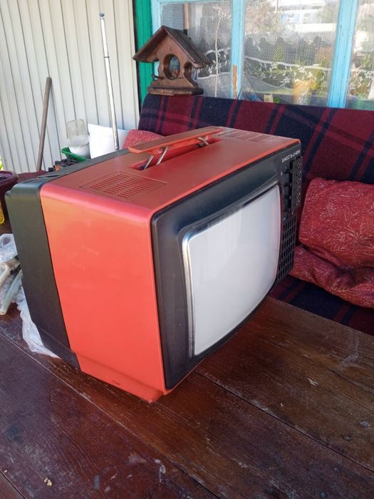 Телевізор Юність Ц 404