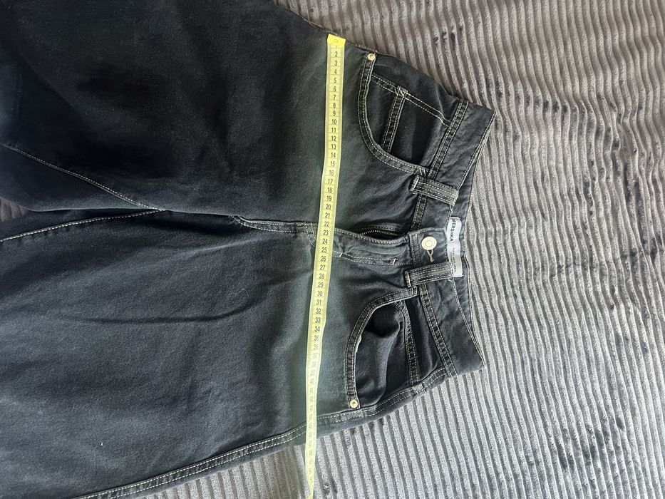 Джинсові шорти.