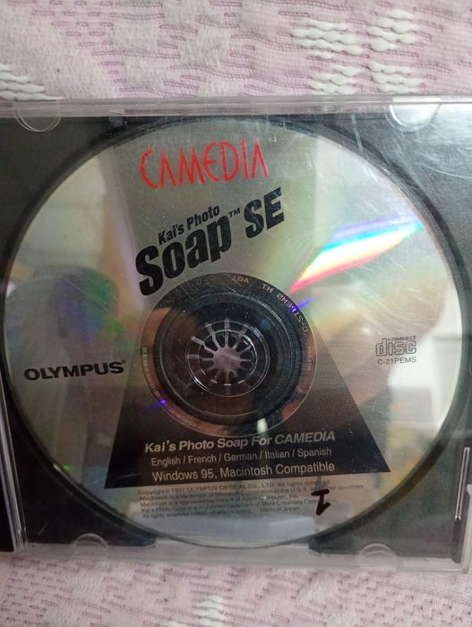 Câmera fotográfica Olympus Lens AF Zoom